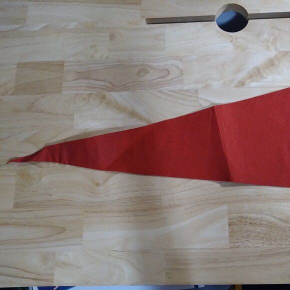 Vintage 60s Fishermen's Wharf SF Pennant Flag - Picture 6 of 7